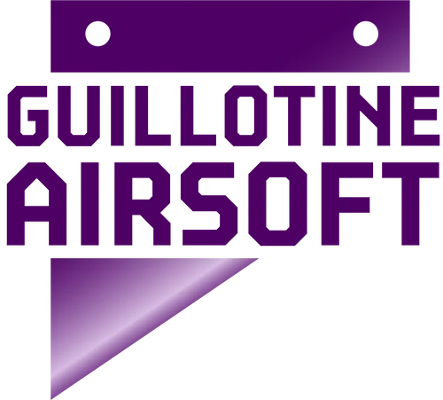 Guillotine Airsoft Logo