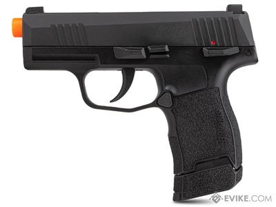 Pistol