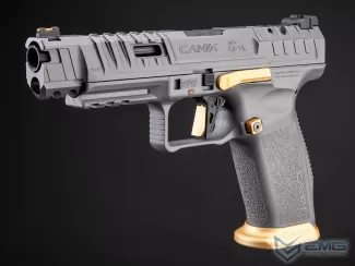 EMG x Cybergun CANIK SFx RIVAL Gas Blowback Airsoft Pistol
