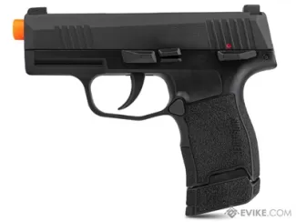 Pistol